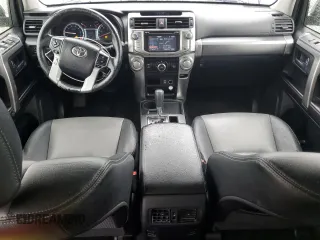 2017 Toyota 4Runner SR5 с VIN JTEZU5JR3H5153763, выставлен на аукционе Copart как лот 56488705 с пробегом 272 345 миль миль и Чистый • Clean title. История ставок и продаж доступна на DreamBid. Изображение 8.