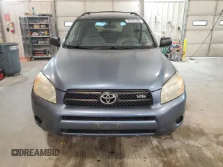 2006 Toyota RAV4 with VIN JTMZK33V666000407, listed as a Copart auction lot 85781444 with 360,528 mi miles and Clean Title. Bid and sale history available at carsss.com. Image 5.