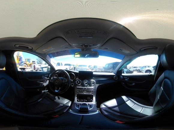 2017 Mercedes-Benz C 300 with VIN 55SWF4JB7HU183618, listed as a IAAI auction lot 42227615 with 72,028 mi miles and . Bid and sale history available at DreamBid. Image 21.