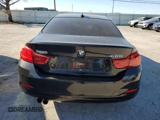 2019 BMW 4 Series 430i with VIN WBA4W3C56KAF92378, listed as a Copart auction lot 77794134 with 53,064 mi miles and Salvage Title. Bid and sale history available at carsss.com. Image 6.