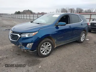 2020 Chevrolet Equinox LT with VIN 2GNAXKEV3L6172042, listed as a IAAI auction lot 41215954 with 142,919 mi miles and . Bid and sale history available at carsss.com. Image 17.
