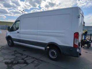 2017 Ford Transit с VIN 1FTYR2CM6HKB46700, выставлен на аукционе Copart как лот 58007815 с пробегом 237 039 миль миль и Списание • Salvage title. История ставок и продаж доступна на DreamBid. Изображение 2.