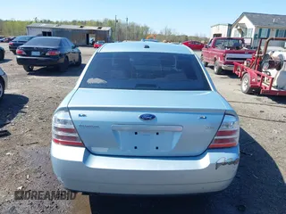 2008 Ford Taurus SEL with VIN 1FAHP24WX8G186437, listed as a IAAI auction lot 41934754 with 186,347 mi miles. Bid and sale history available at carsss.com. Image 16.