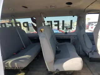 2013 Ford Econoline Passenger XL with VIN 1FBSS3BL8DDA18843, listed as a Copart auction lot 72027194 with 180,094 mi miles and Salvage Title. Bid and sale history available at DreamBid. Image 11.