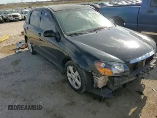 2008 Kia Spectra with VIN KNAFE161485015792, listed as a Copart auction lot 50378905 with 162,100 mi miles and Salvage Title. Bid and sale history available at carsss.com. Image 10.