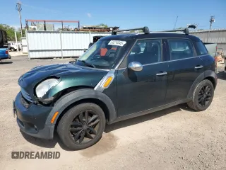 2014 MINI Countryman z VIN WMWZB3C51EWR40111, wystawiony jako Copart lot #50274045 z przebiegiem 138 073 mil mil oraz Szkoda całkowita • Salvage title. Historia ofert i sprzedaży dostępna na DreamBid. Obrazek 1.