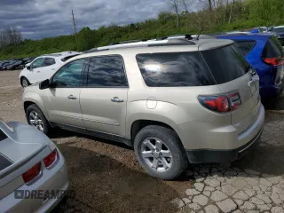 2013 GMC Acadia SLE with VIN 1GKKRPKD7DJ249861, listed as a Copart auction lot 48343844 with 95,130 mi miles and Salvage Title. Bid and sale history available at DreamBid. Image 2.