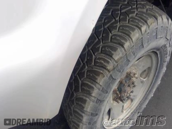 2009 Ford F-250 XL with VIN 1FTSW21529EB11761, listed as a IAAI auction lot 42656062 with 58,624 mi miles and . Bid and sale history available at DreamBid. Image 16.