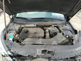 2015 Hyundai Sonata 2.4L SE with VIN 5NPE24AF3FH155762, listed as a IAAI auction lot 36393266 with 93,413 mi miles. Bid and sale history available at carsss.com. Image 10.