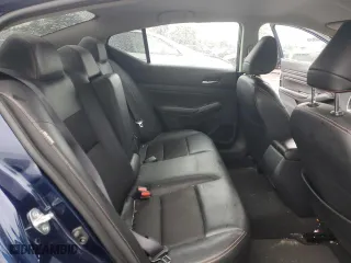 2022 Nissan Altima 2.5 SR with VIN 1N4BL4CV8NN407806, listed as a Copart auction lot 47472645 with 38,305 mi miles and Salvage Title. Bid and sale history available at carsss.com. Image 10.