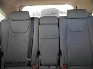 2010 Lexus RX 350 z VIN 2T2ZK1BA3AC013096, wystawiony jako Copart lot #56663195 z przebiegiem 123 163 mil mil oraz Szkoda całkowita • Salvage title. Historia ofert i sprzedaży dostępna na DreamBid. Obrazek 10.