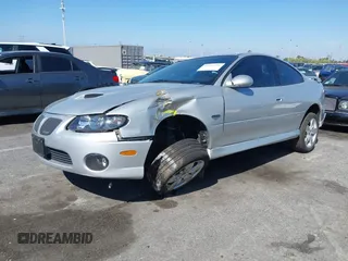 2005 Pontiac GTO with VIN 6G2VX12U05L369686, listed as a IAAI auction lot 41975716 with 64,893 mi miles. Bid and sale history available at carsss.com. Image 17.