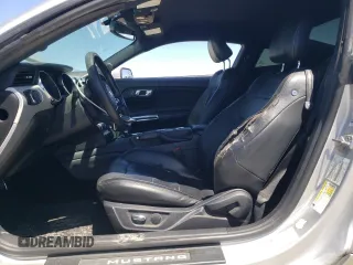 2015 Ford Mustang EcoBoost с VIN 1FA6P8TH6F5319751, выставлен на аукционе Copart как лот 61689905 с пробегом 122 704 миль миль и Списание • Salvage title. История ставок и продаж доступна на DreamBid. Изображение 7.