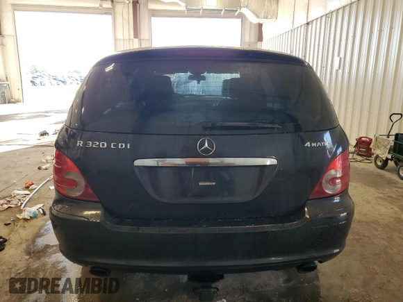2007 Mercedes-Benz R 3.0L with VIN 4JGCB22E57A046449, listed as a Copart auction lot 76308004 with 230,433 mi miles and Salvage title. Bid and sale history available at DreamBid. Image 6.