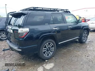 2015 Toyota 4Runner Limited with VIN JTEBU5JR7F5256392, listed as a IAAI auction lot 42114669 with 201,644 mi miles and . Bid and sale history available at DreamBid. Image 4.