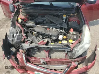 2013 Subaru Legacy 2.5i z VIN 4S3BMBA66D3043516, wystawiony jako Copart lot #59712795 z przebiegiem 80 282 mil mil oraz Szkoda całkowita • Salvage title. Historia ofert i sprzedaży dostępna na DreamBid. Obrazek 11.