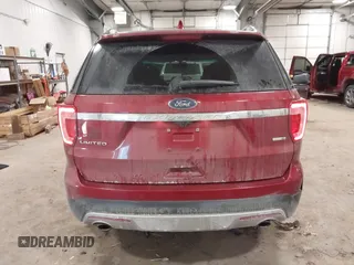 2016 Ford Explorer Limited with VIN 1FM5K8F8XGGA29854, listed as a IAAI auction lot 41595511 with 91,270 mi miles. Bid and sale history available at carsss.com. Image 16.