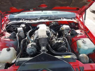 1986 Chevrolet Camaro Z28 Sport z VIN 1G1FP87F3GL117622, wystawiony jako IAAI lot #42837661 z przebiegiem 71 765 mil mil oraz . Historia ofert i sprzedaży dostępna na DreamBid. Obrazek 10.