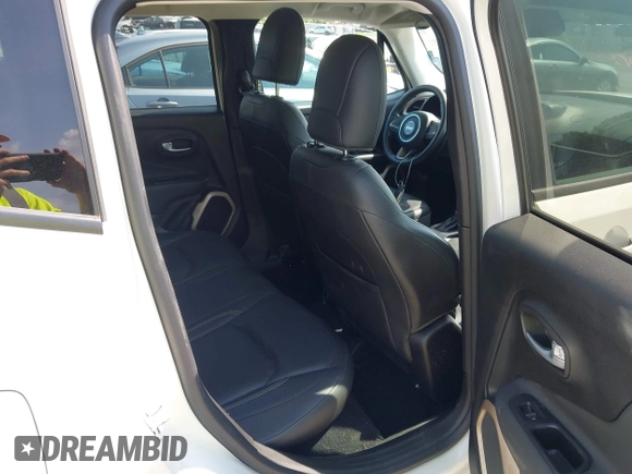 2017 Jeep Renegade Limited с VIN ZACCJBDB6HPF31940, выставлен на аукционе IAAI как лот 42705043 с пробегом 65 890 миль миль и . История ставок и продаж доступна на DreamBid. Изображение 8.