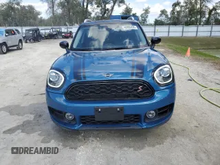 2020 MINI Countryman Cooper S с VIN WMZYW7C06L3M18233, выставлен на аукционе Copart как лот 46995835 с пробегом 25 994 миль миль и На запчасти • Non repairable. История ставок и продаж доступна на DreamBid. Изображение 5.