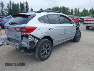 2022 Subaru Crosstrek Special Sports with VIN JF2GTHRC2NH237567, listed as a IAAI auction lot 42500384 with 26,959 mi miles and . Bid and sale history available at DreamBid. Image 4.