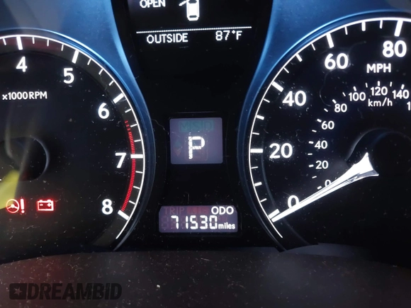 2015 Lexus RX 350 с VIN 2T2ZK1BA5FC177411, выставлен на аукционе IAAI как лот 42641847 с пробегом 71 530 миль миль и . История ставок и продаж доступна на DreamBid. Изображение 15.