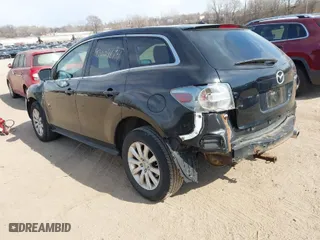 2011 Mazda CX-7 i Sport with VIN JM3ER2B59B0367537, listed as a IAAI auction lot 42004674 with 196,964 mi miles. Bid and sale history available at carsss.com. Image 3.