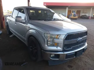 2016 Ford F-150 XL с VIN 1FTEW1CPXGKE15974, выставлен на аукционе IAAI как лот 42147283 с пробегом 154 488 миль миль и . История ставок и продаж доступна на DreamBid. Изображение 1.