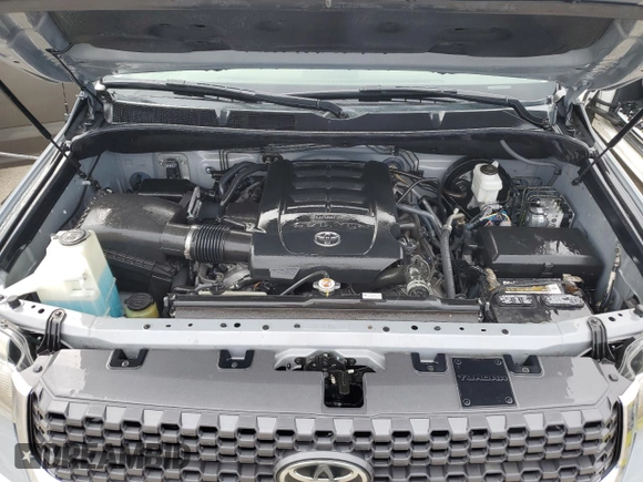 2018 Toyota Tundra 2WD SR5 with VIN 5TFEY5F12JX238680, listed as a Copart auction lot 75046834 with 113,462 mi miles and Non Repairable. Bid and sale history available at carsss.com. Image 11.