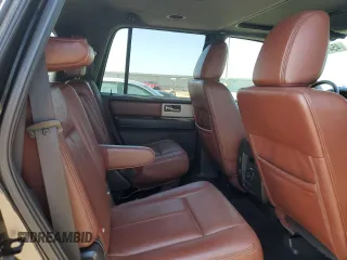 2014 Ford Expedition XLT z VIN 1FMJU1H55EEF22921, wystawiony jako Copart lot #45419885 z przebiegiem 148 100 mil mil oraz Szkoda całkowita • Salvage title. Historia ofert i sprzedaży dostępna na DreamBid. Obrazek 11.