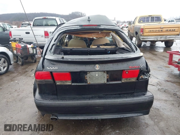 2002 Saab 9-3 z VIN YS3DF58K522016729, wystawiony jako IAAI lot #41161809 z przebiegiem Nie podano mil oraz . Historia ofert i sprzedaży dostępna na DreamBid. Obrazek 16.
