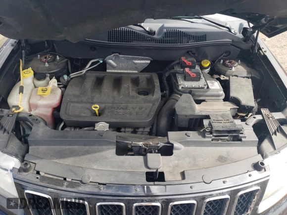 2011 Jeep Compass with VIN 1J4NT1FB7BD226943, listed as a Copart auction lot 65365234 with 134,574 mi miles and Salvage Title. Bid and sale history available at carsss.com. Image 11.