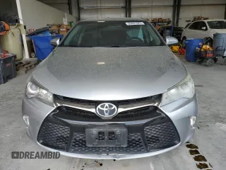 2015 Toyota Camry XLE with VIN 4T1BF1FK3FU949514, listed as a Copart auction lot 53037825 with 145,114 mi miles and Salvage Title. Bid and sale history available at carsss.com. Image 5.