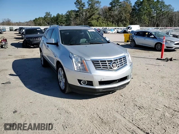 2015 Cadillac SRX Performance Collection z VIN 3GYFNFE36FS639643, wystawiony jako Copart lot #88462285 z przebiegiem 76 175 mil mil oraz Szkoda całkowita • Salvage title. Historia ofert i sprzedaży dostępna na DreamBid. Obrazek 11.