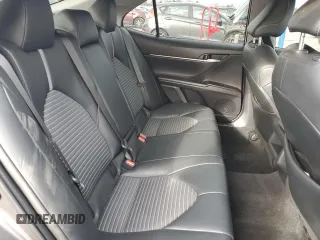 2023 Toyota Camry SE with VIN 4T1G11AK9PU733356, listed as a Copart auction lot 41980075 with 46,117 mi miles and Salvage Title. Bid and sale history available at DreamBid. Image 10.