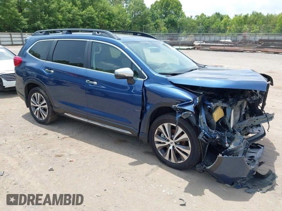 2022 Subaru Ascent Touring with VIN 4S4WMARD3N3468252, listed as a IAAI auction lot 42439251 with 59,811 mi miles and . Bid and sale history available at DreamBid. Image 13.