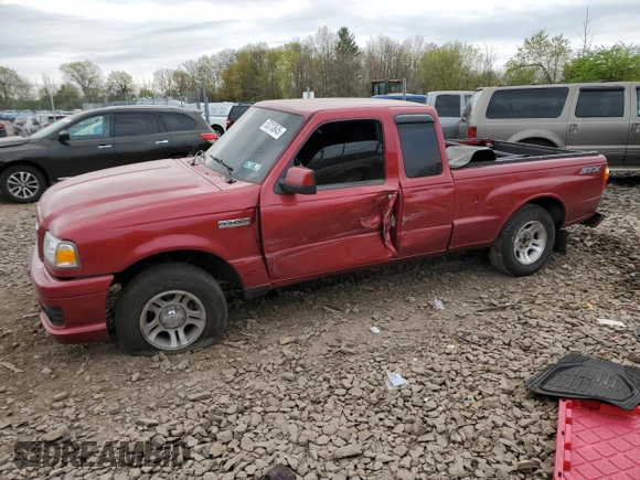 2006 Ford Ranger STX с VIN 1FTYR44U76PA40363, выставлен на аукционе Copart как лот 53310645 с пробегом 131 927 миль миль и Списание • Salvage title. История ставок и продаж доступна на DreamBid. Изображение 1.