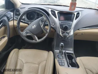 2013 Hyundai Azera with VIN KMHFH4JG3DA288954, listed as a Copart auction lot 50371785 with 0 mi miles and Clean Title. Bid and sale history available at carsss.com. Image 8.