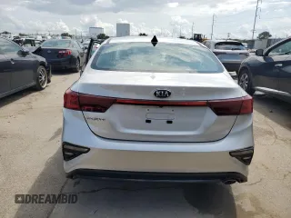 2021 Kia Forte LXS с VIN 3KPF24AD6ME383419, выставлен на аукционе Copart как лот 59210725 с пробегом Не указан миль и Списание • Salvage title. История ставок и продаж доступна на DreamBid. Изображение 6.