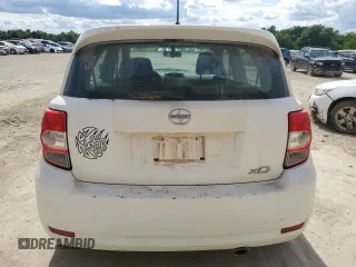 2008 Scion xD z VIN JTKKU10498J019764, wystawiony jako Copart lot #58905765 z przebiegiem Nie podano mil oraz Tytuł czysty. Historia ofert i sprzedaży dostępna na DreamBid. Obrazek 6.