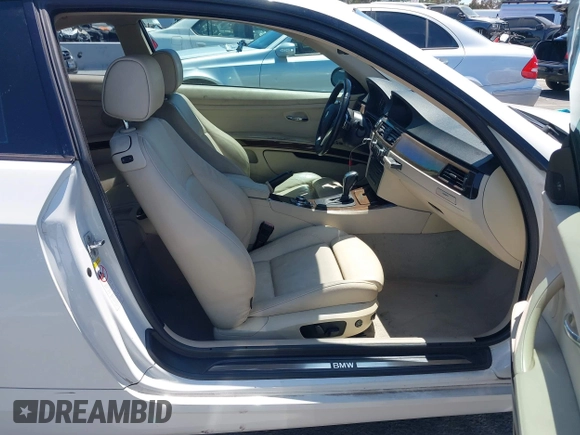 2009 BMW 3 Series 335i with VIN WBAWB73509P044831, listed as a IAAI auction lot 42838917 with 154,378 mi miles and . Bid and sale history available at DreamBid. Image 5.