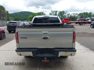 2013 Ford F-150 XL с VIN 1FTFW1ET0DFC30982, выставлен на аукционе IAAI как лот 42541514 с пробегом 133 534 миль миль и . История ставок и продаж доступна на DreamBid. Изображение 17.
