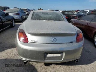 2004 Lexus SC with VIN JTHFN48Y240057656, listed as a Copart auction lot 73948714 with Not Provided miles and Salvage Title. Bid and sale history available at carsss.com. Image 6.