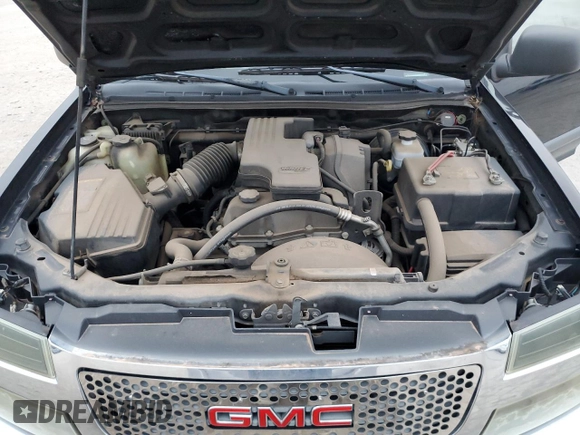 2006 GMC Canyon 1SB SLE Z85 with VIN 1GTCS138268220992, listed as a Copart auction lot 84955914 with 94,242 mi miles and Clean title. Bid and sale history available at DreamBid. Image 11.
