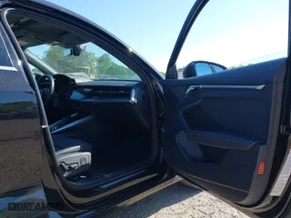 2023 Audi A3 Premium with VIN WAUAUDGY1PA070894, listed as a IAAI auction lot 42045730 with 52,397 mi miles. Bid and sale history available at carsss.com. Image 5.