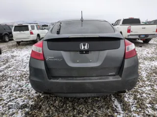 2010 Honda Crosstour EX-L z VIN 5J6TF2H59AL012892, wystawiony jako Copart lot #45211595 z przebiegiem Nie podano mil oraz Szkoda całkowita • Salvage title. Historia ofert i sprzedaży dostępna na DreamBid. Obrazek 6.