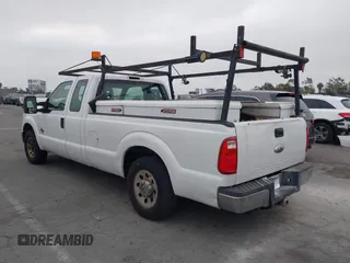 2011 Ford F-350 with VIN 1FT7X3AT9BEC25155, listed as a IAAI auction lot 42087821 with Not provided miles and . Bid and sale history available at DreamBid. Image 3.