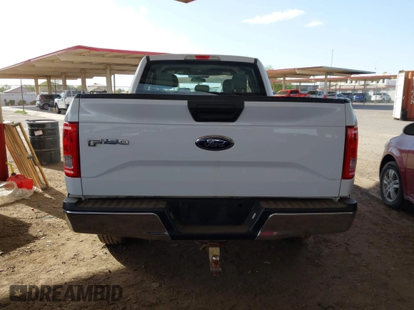 2016 Ford F-150 XLT with VIN 1FTEX1EP4GKE60872, listed as a IAAI auction lot 41944125 with 380,127 mi miles. Bid and sale history available at carsss.com. Image 16.
