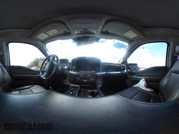 2021 Ford F-150 XL с VIN 1FTFW1E56MFC46248, выставлен на аукционе IAAI как лот 42228209 с пробегом 101 508 миль миль и . История ставок и продаж доступна на DreamBid. Изображение 20.