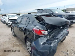 2013 Mazda 3 i SV with VIN JM1BL1TF1D1791113, listed as a IAAI auction lot 42588531 with 183,398 mi miles and . Bid and sale history available at DreamBid. Image 6.